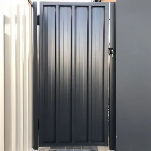 Colorbond Gate