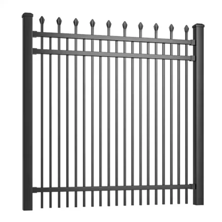 Industrial Spear Top Panel